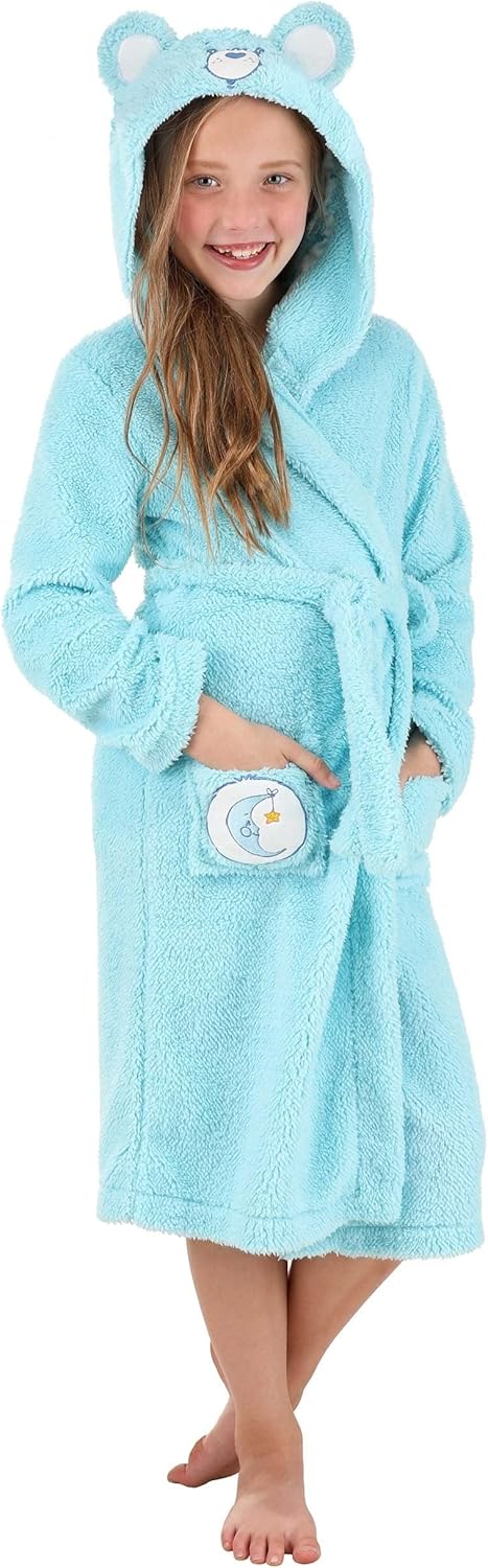 Care Bears Bedtime Bear Cohesive Cozy Robe