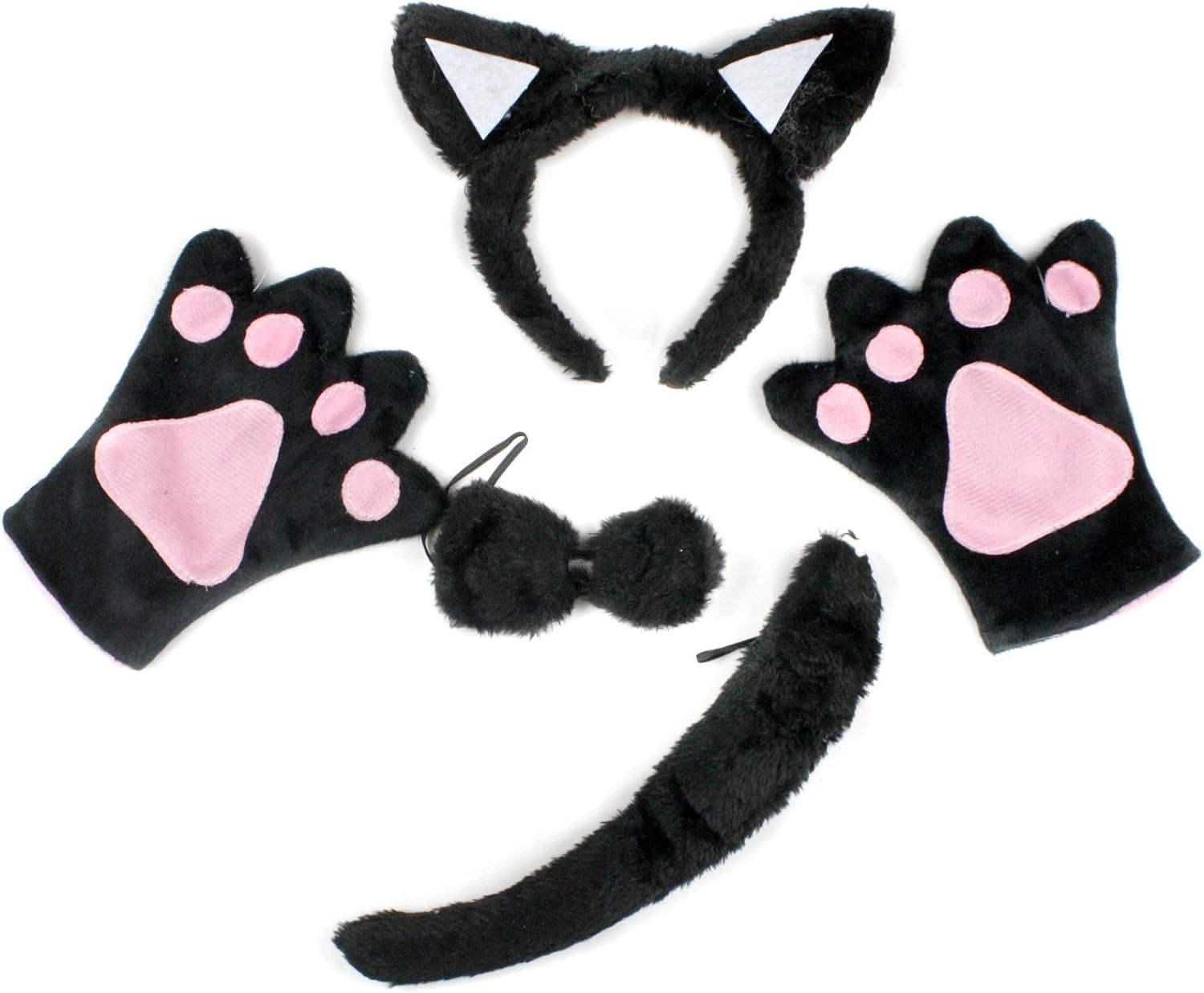 Petitebella Black Cat Posh Costume