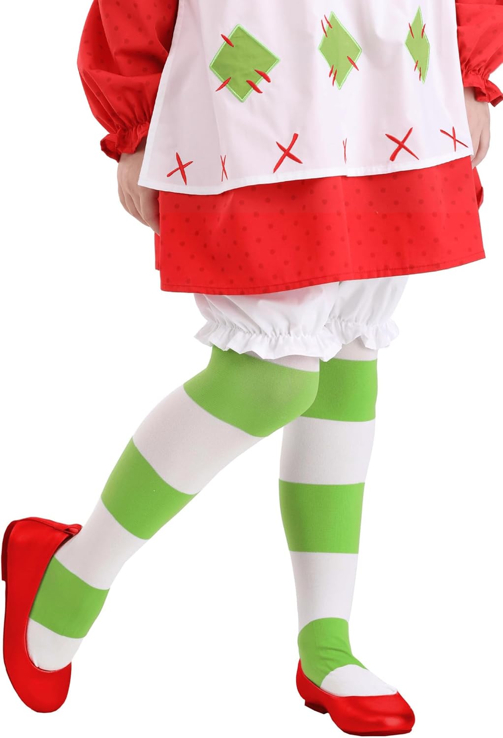 Strawberry Shortcake Fun Costume Tight
