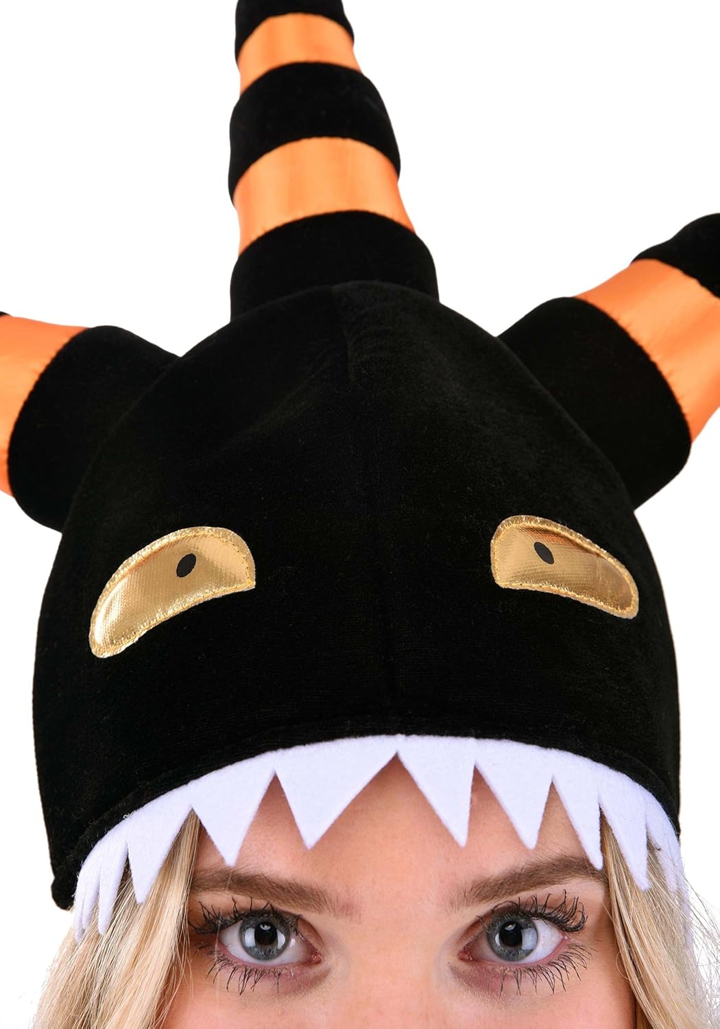 Halloween Magic - Disney demon hat trick