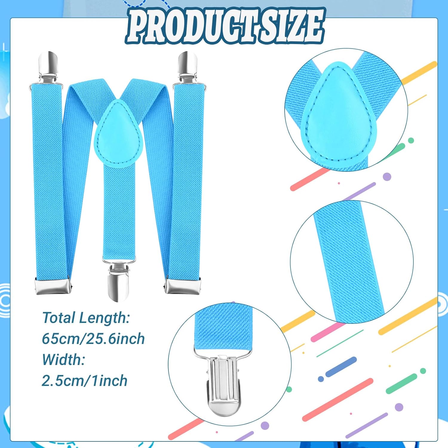 KavocGirlsblue tulle costume set for World Book Day