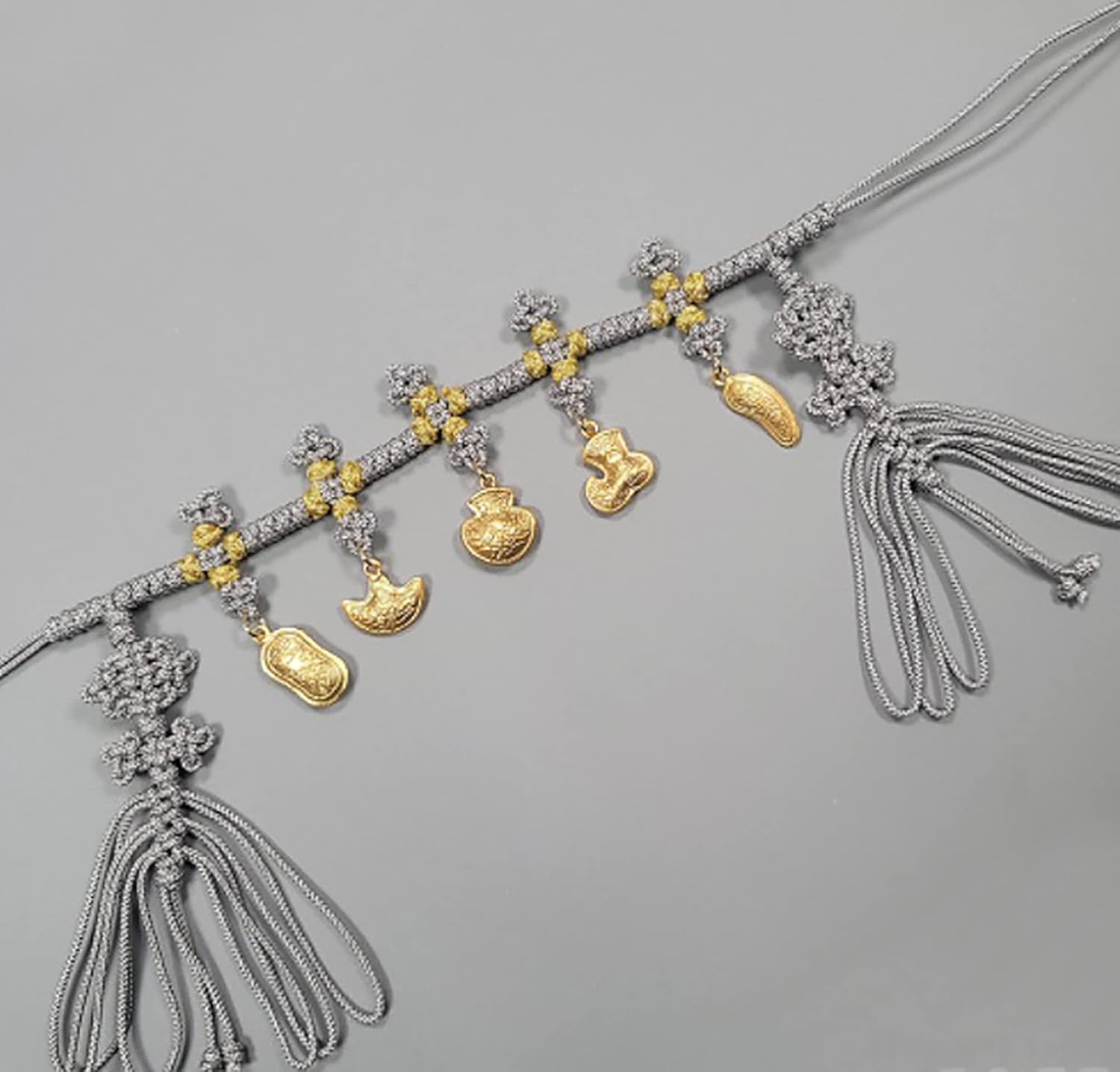 Hanbok Tassel Belt - Timeless Trad Acc