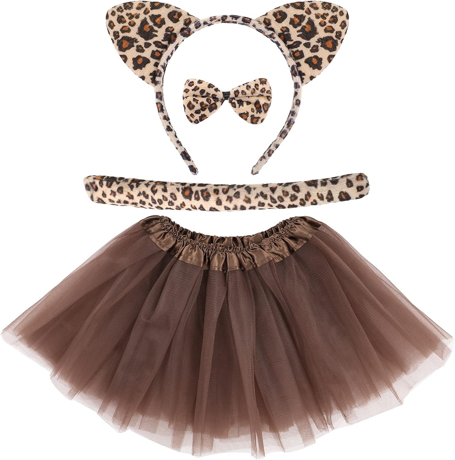 Neer Halloween Cat Costume Set for Kids