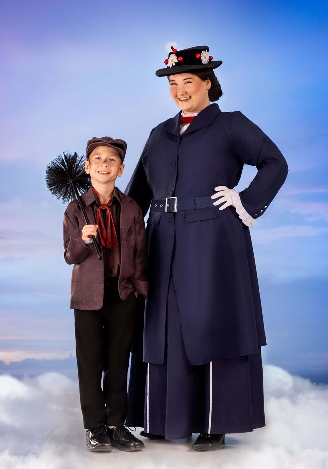 Mary Poppins Bert Kids Costume