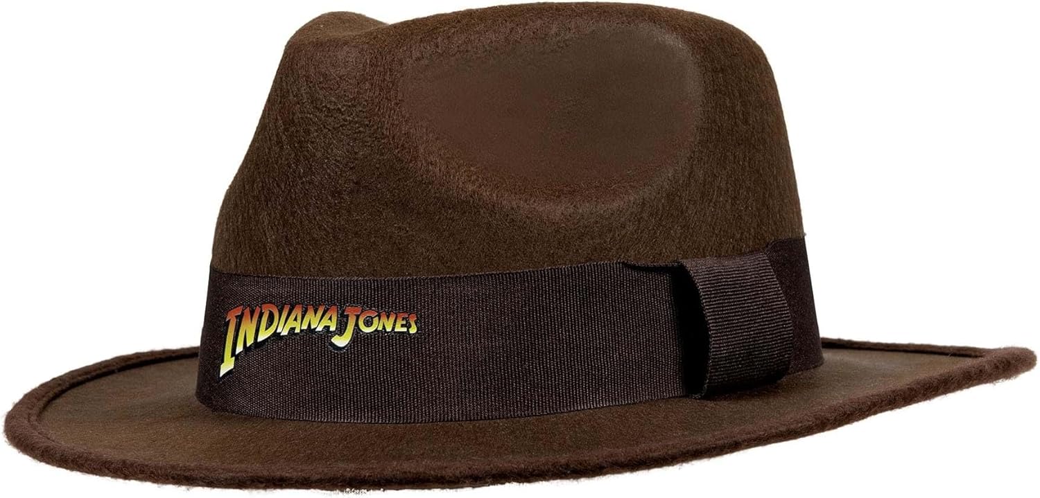 Jazwares Child Indiana Jones Costume Hat - ZZZ