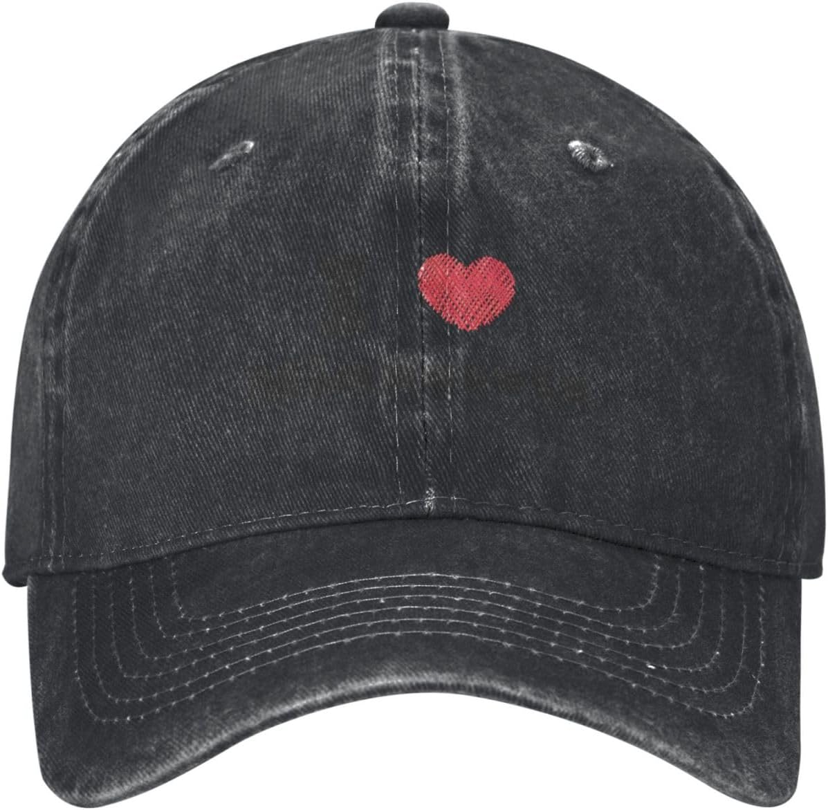 I Love Minnesota Baseball Cap