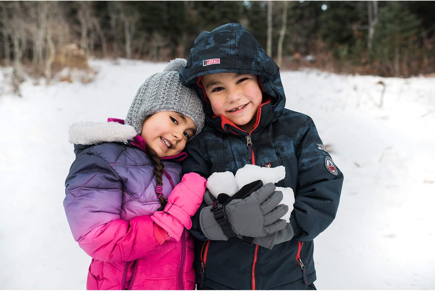 winter kids mittens for toddlers and beyond waterproof and_thick