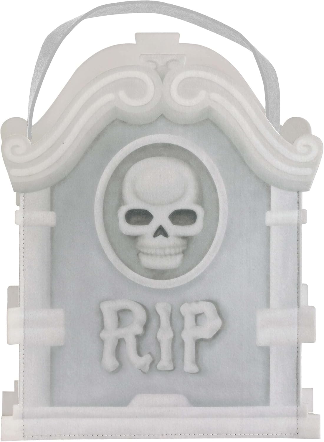 Jack Skellington Trick or Treat Candy Bucket