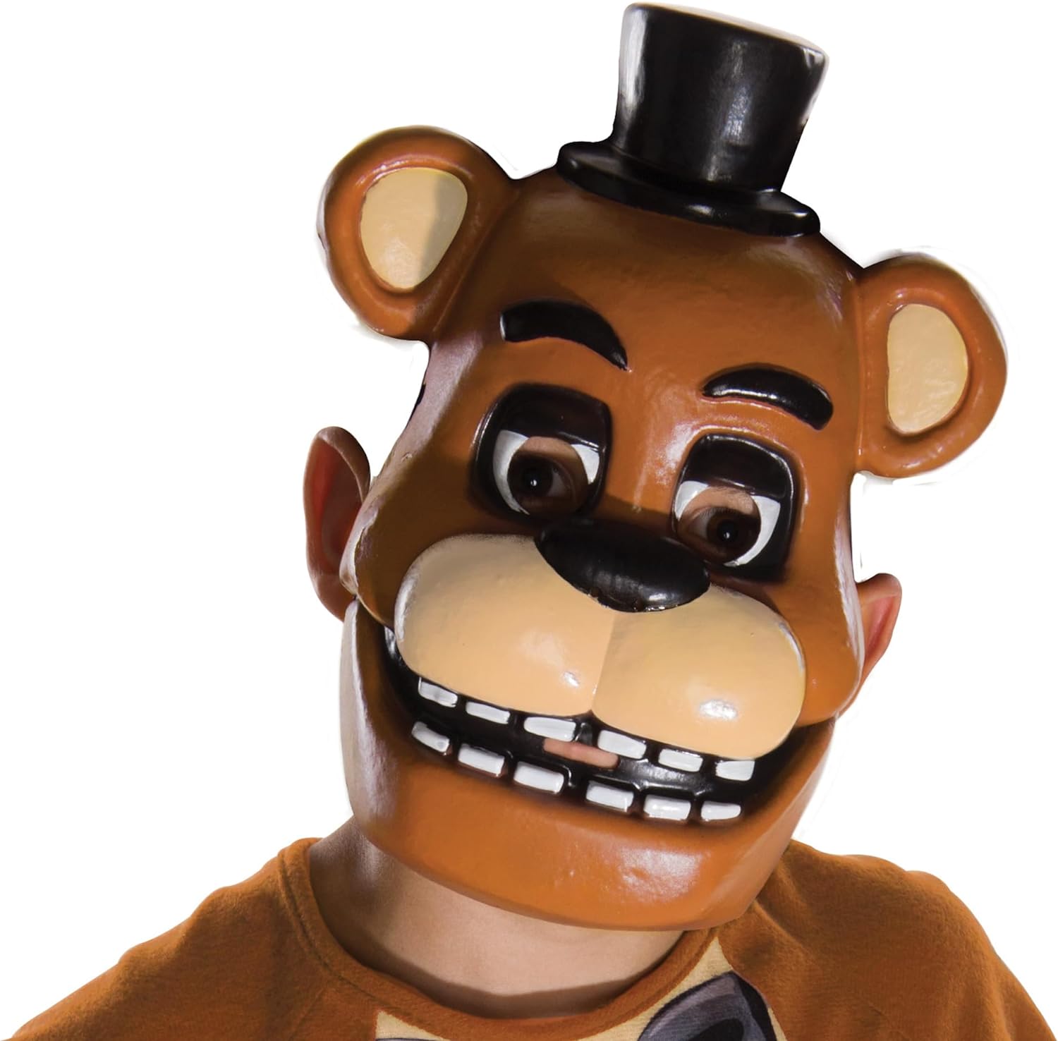 Half Mask for Boys