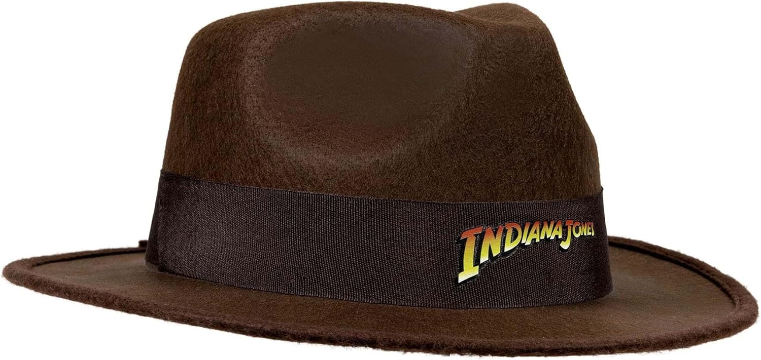 Jazwares Child Indiana Jones Costume Hat - ZZZ