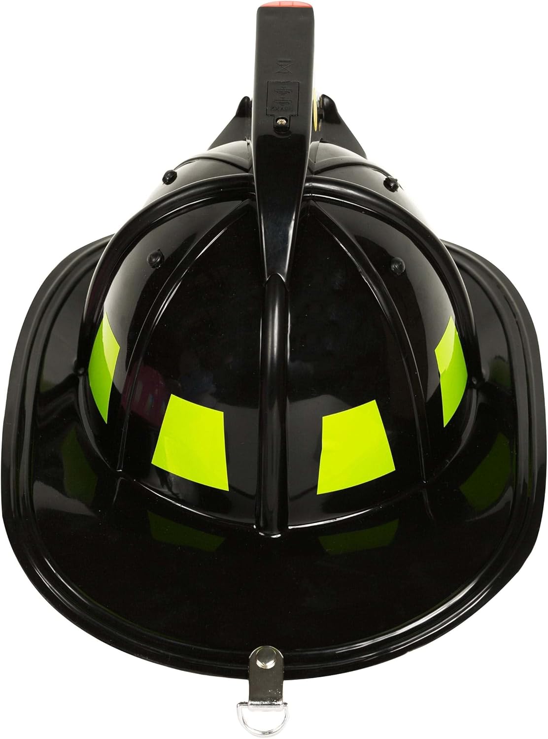 Aeromax Fire Fighter Helmet for Kids Lights sirens costume