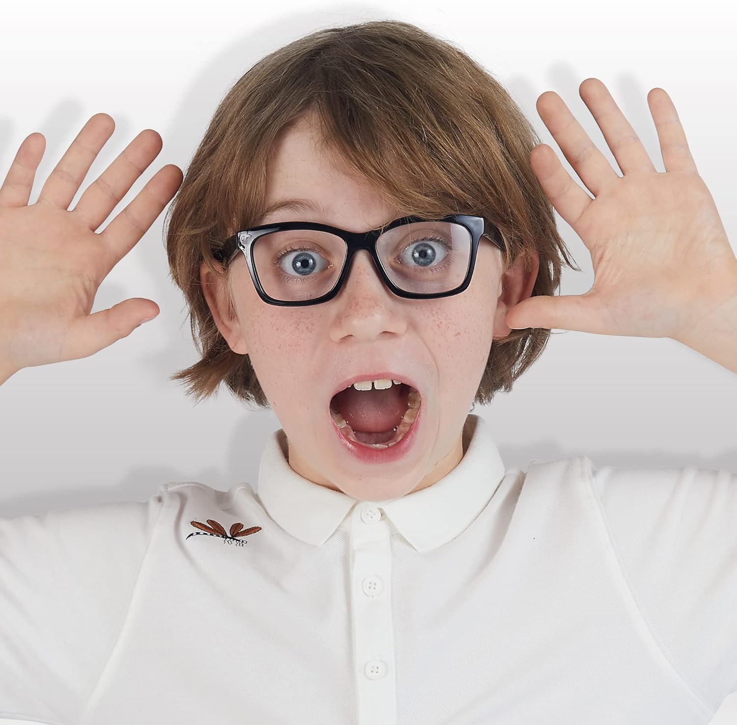 Spooktacular Creations Nerd Glasses for Kids