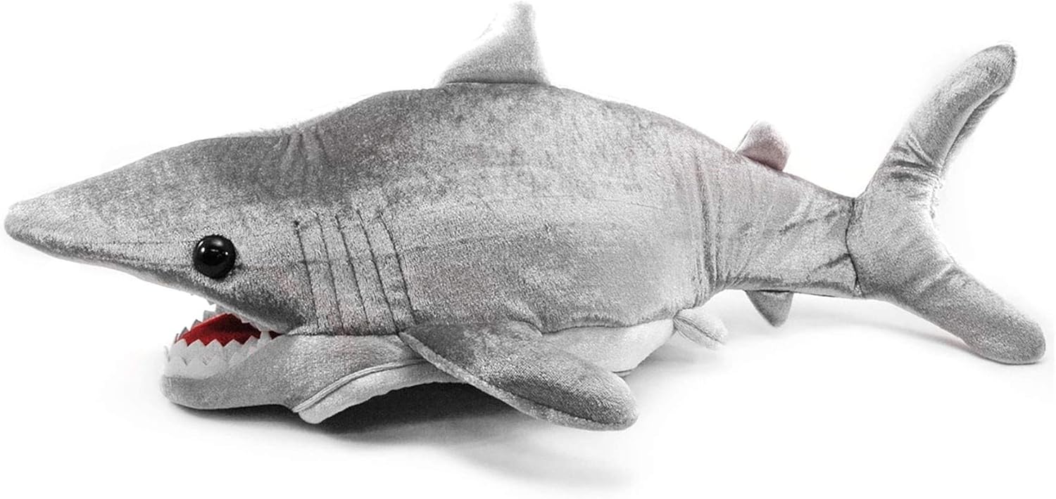 Shark Plush Kids Costume Hat