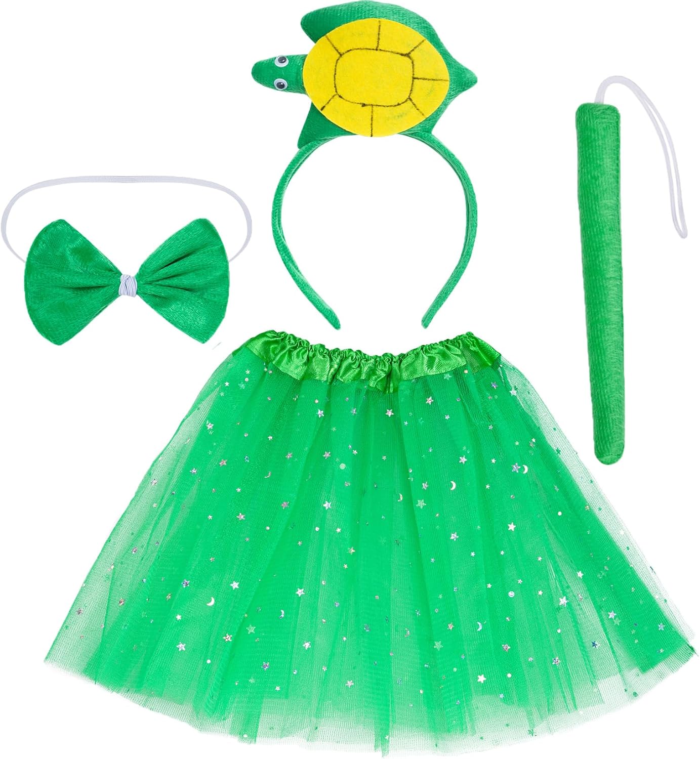 Turtle costume set Halloween Fancy Animal Party Dress-up