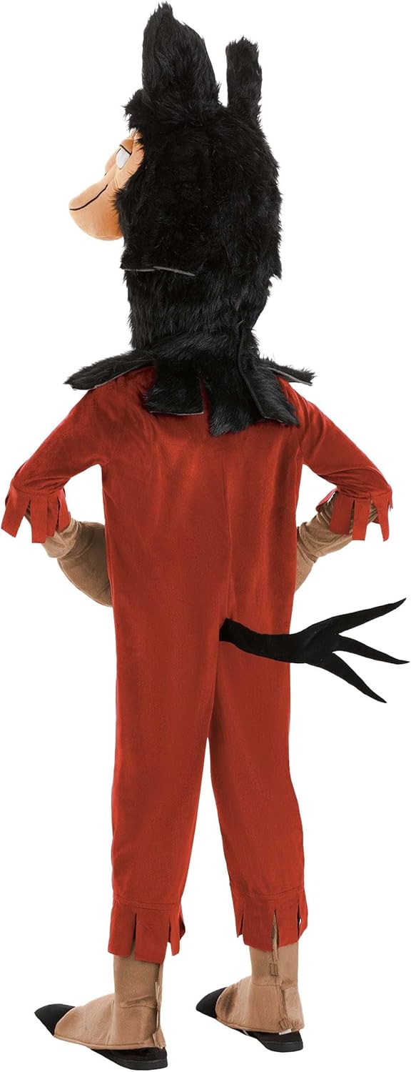 Discover the Emperor Kuzco Llama costume Perfect for Halloween and beyond