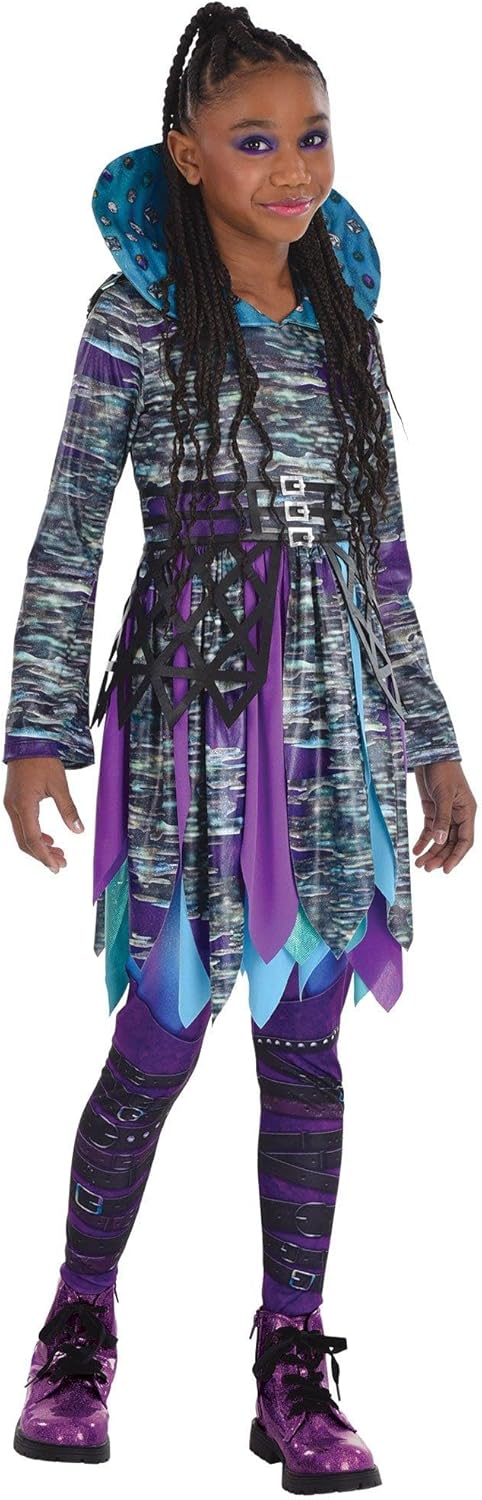 -bold Uliana Costume