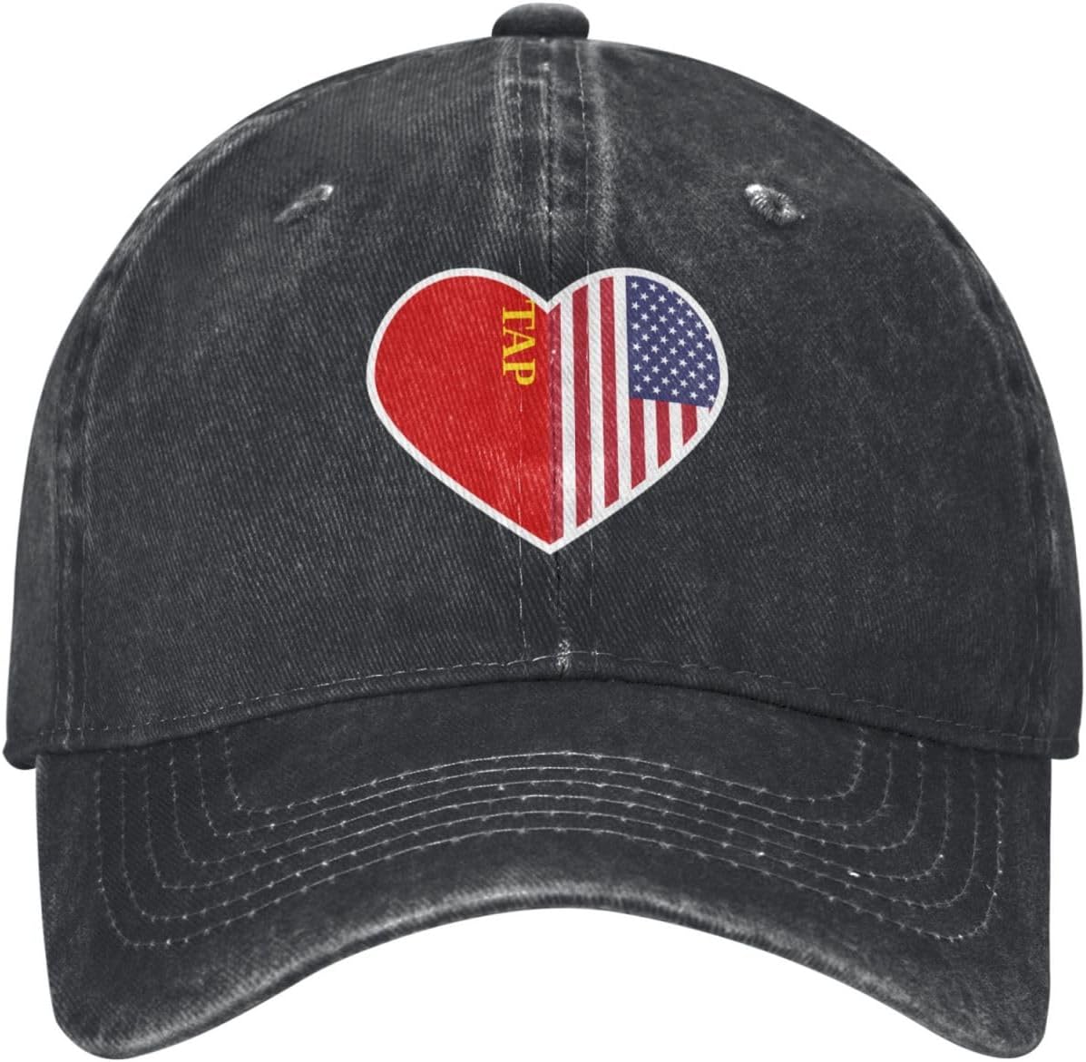 Cultural Baseball Cap for Girls