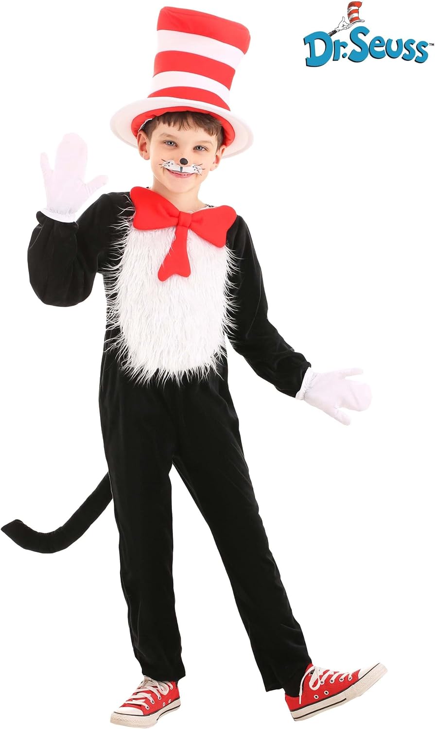 Your Kids Favorite Dr Seuss Costume