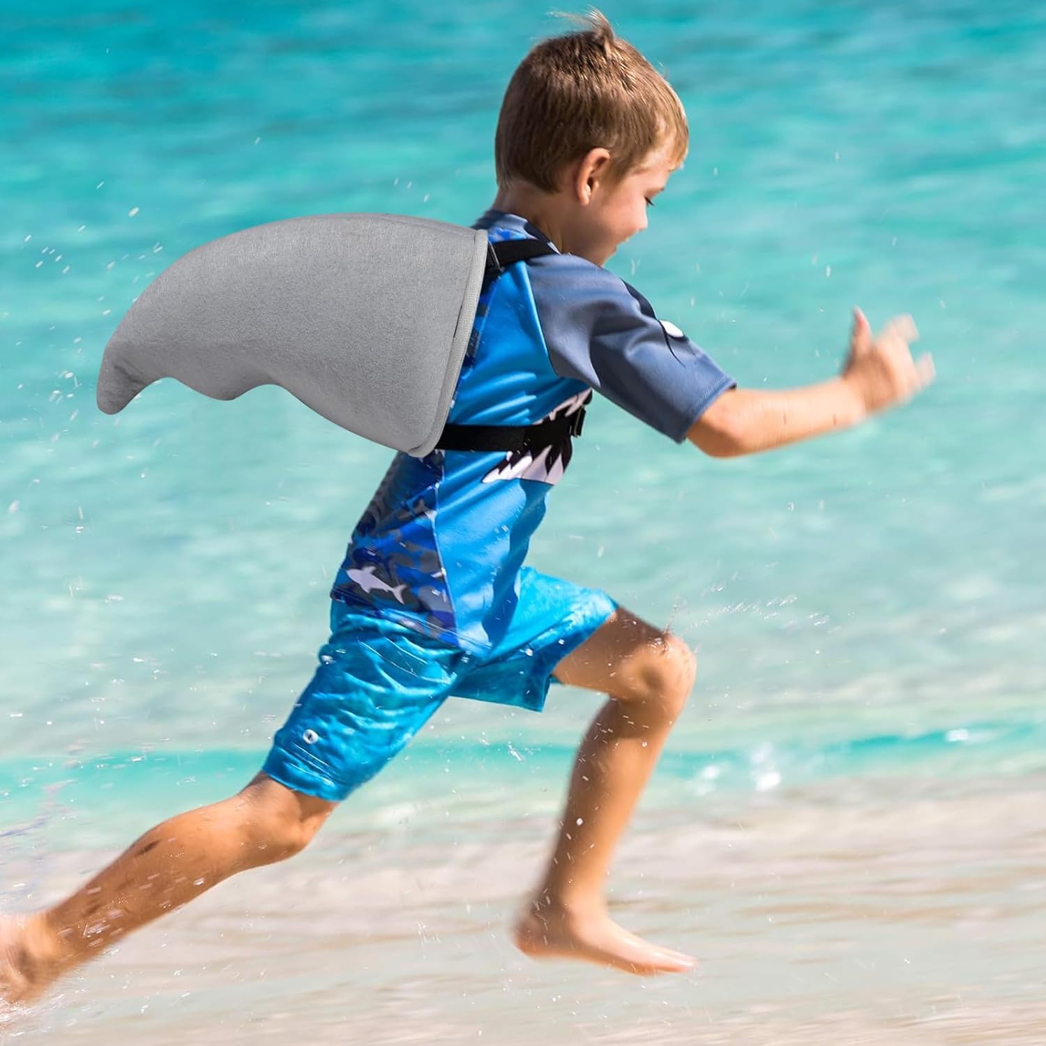 Halloween Shark costume Shark Fin Costume for Adults