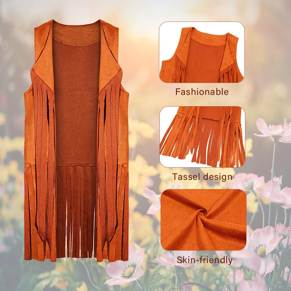 60s70s Hippie Costume