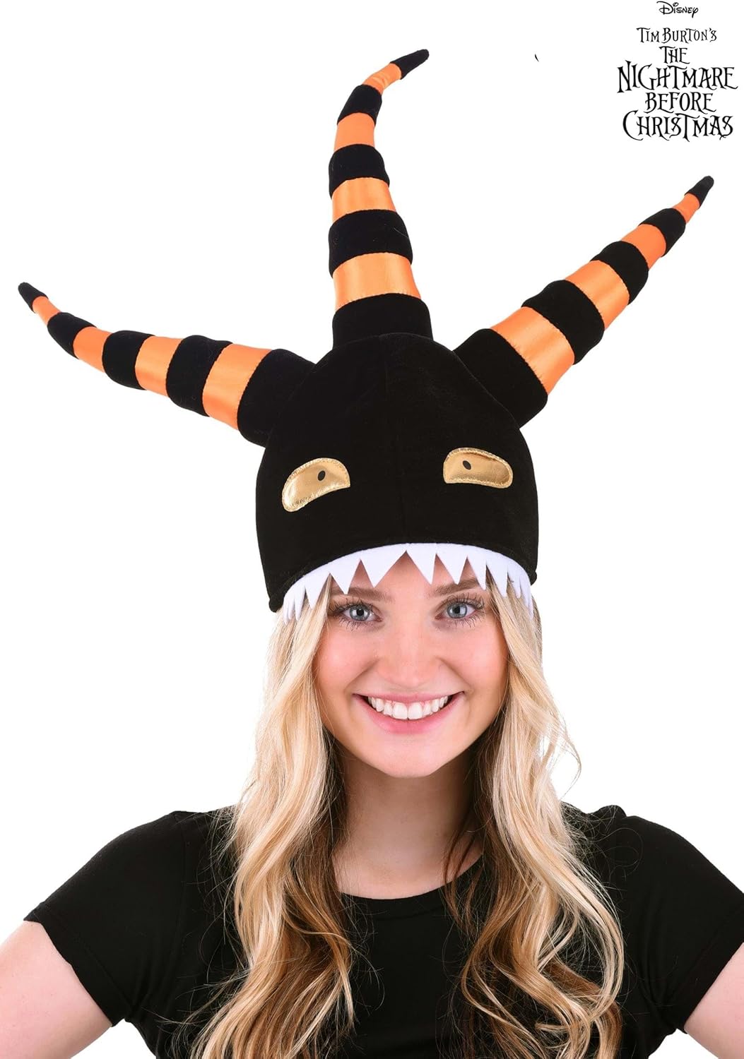 Halloween Magic - Disney demon hat trick