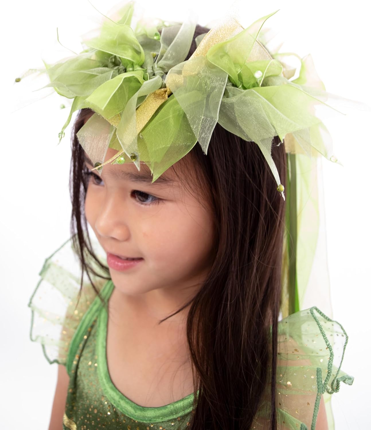 Little Adventures Fairy Princess Halo Wand Set