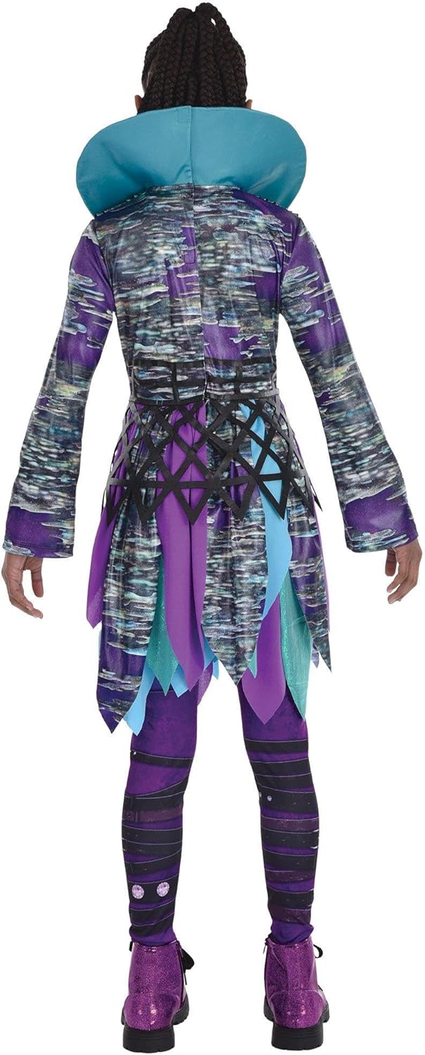-bold Uliana Costume