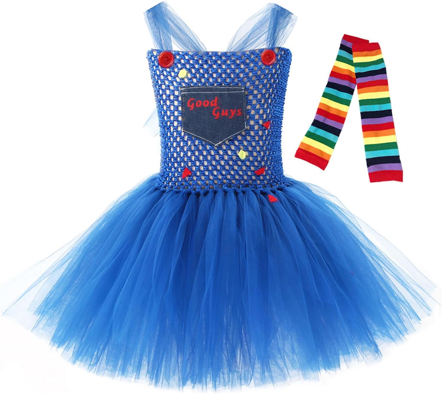 Tempura Kids Halloween clown costume set for Party Trick or Treat