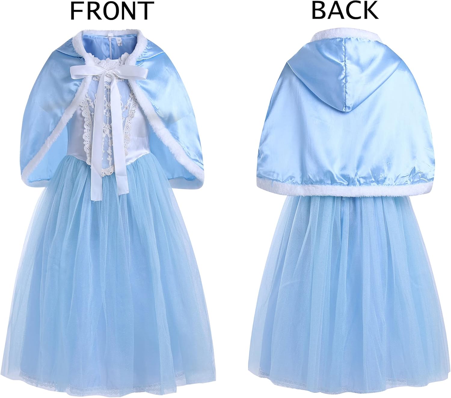 MYZLS Princess Friday Dress