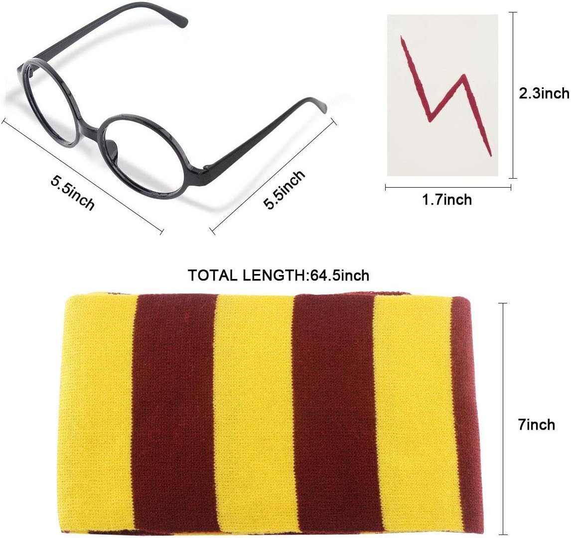 Dazzling Wizard Glasses for Kids