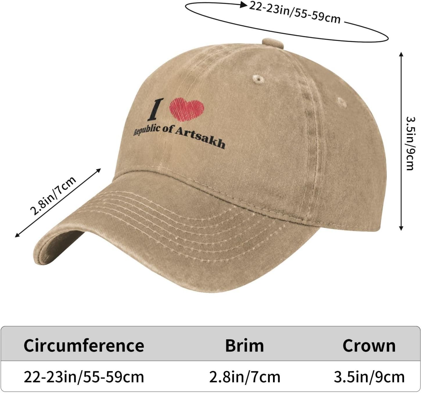 Classic Dad Hat