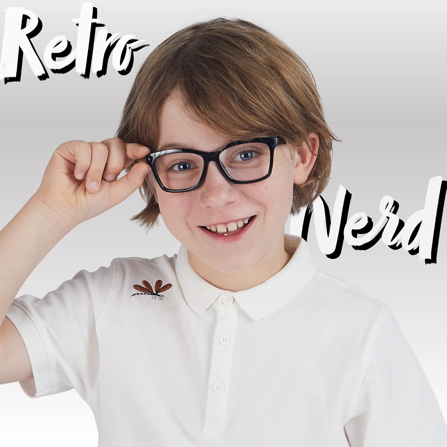 Spooktacular Creations Nerd Glasses for Kids