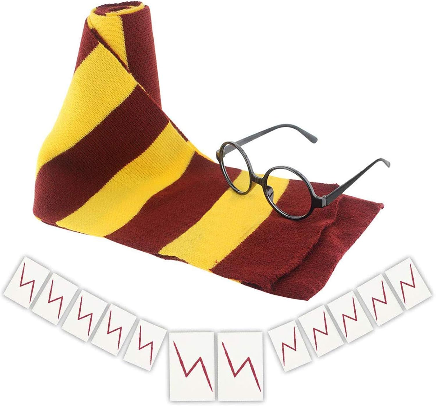 Dazzling Wizard Glasses for Kids