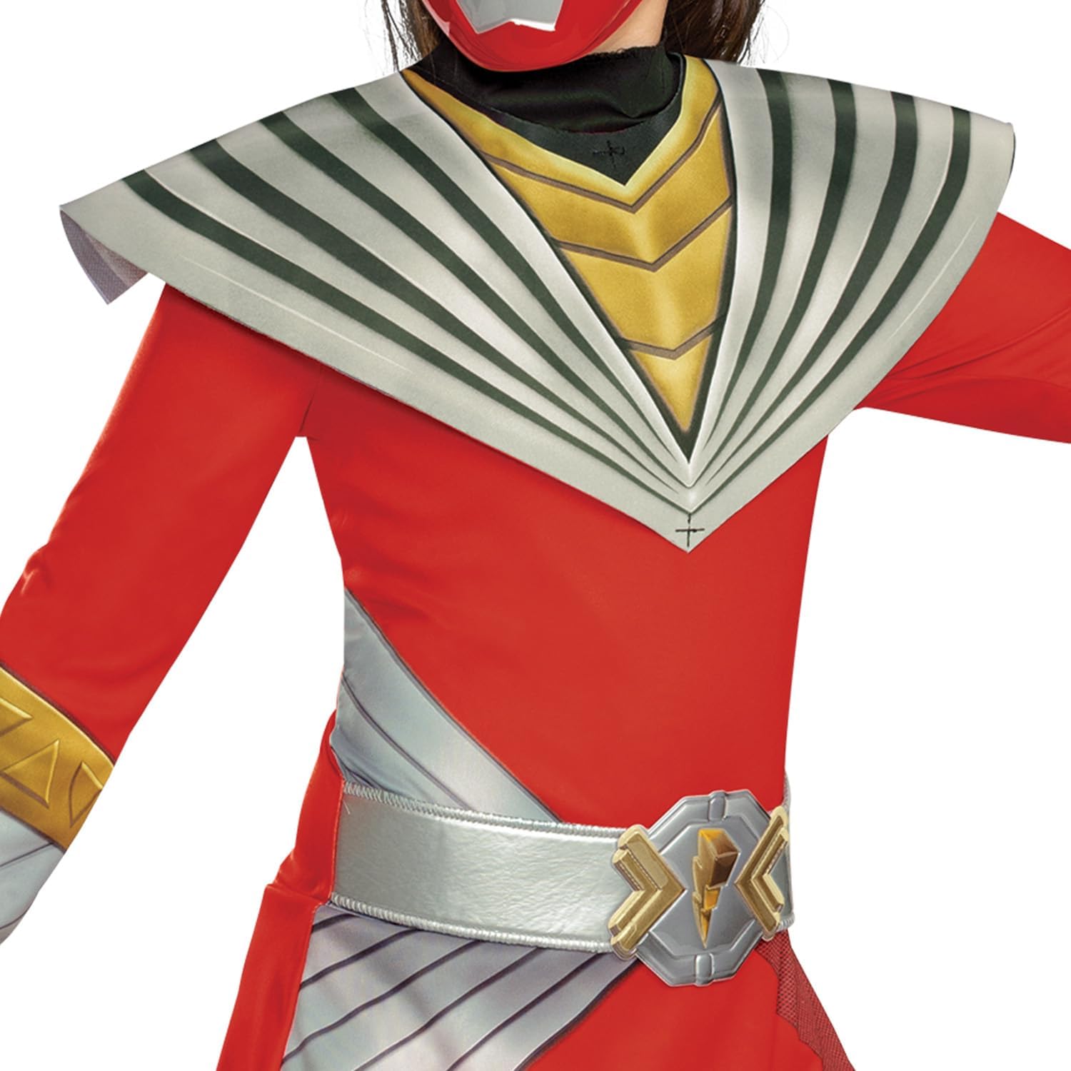 Power Rangers Red Ranger Costume