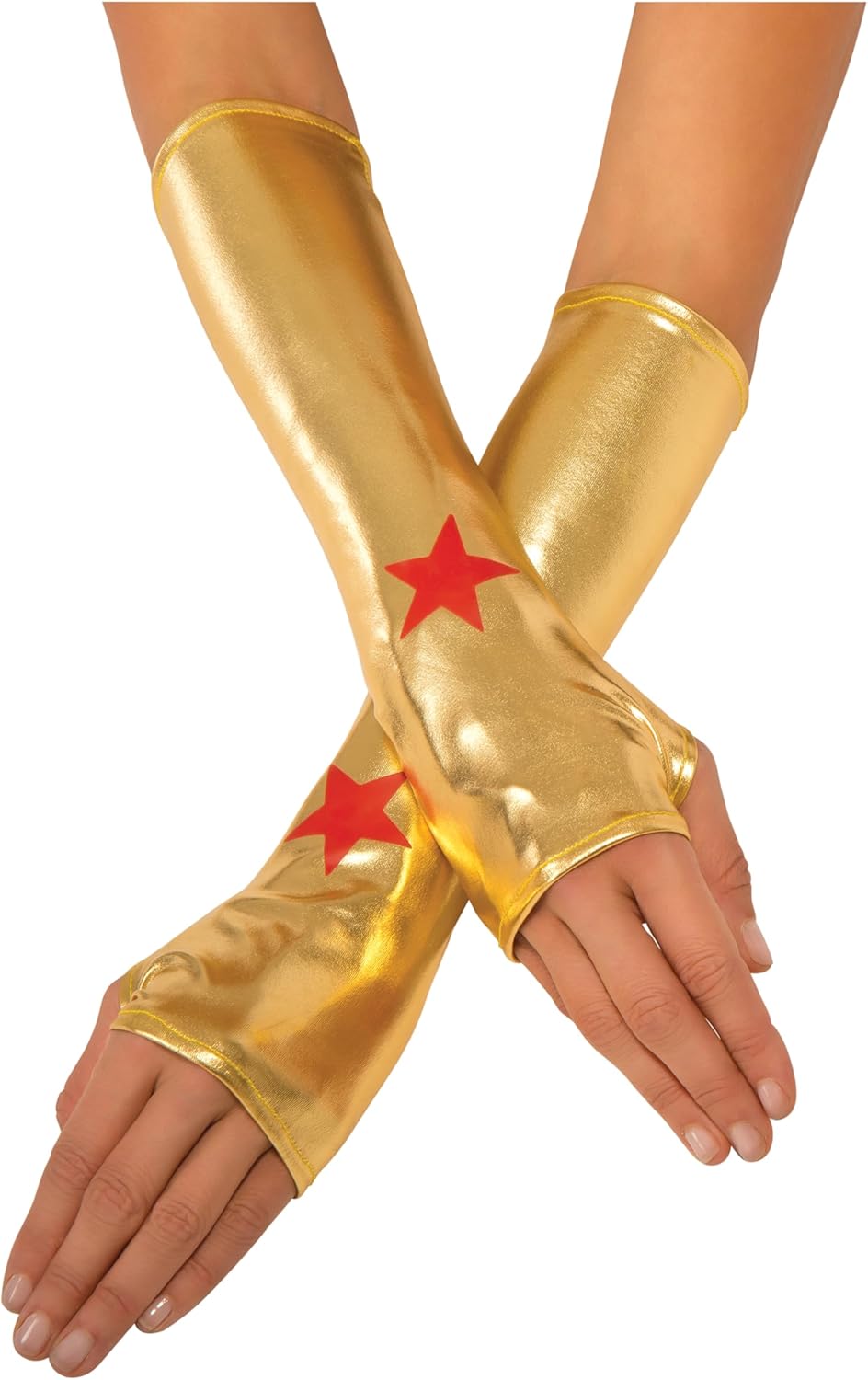 Rubies Womens Wonder Woman Gauntlets