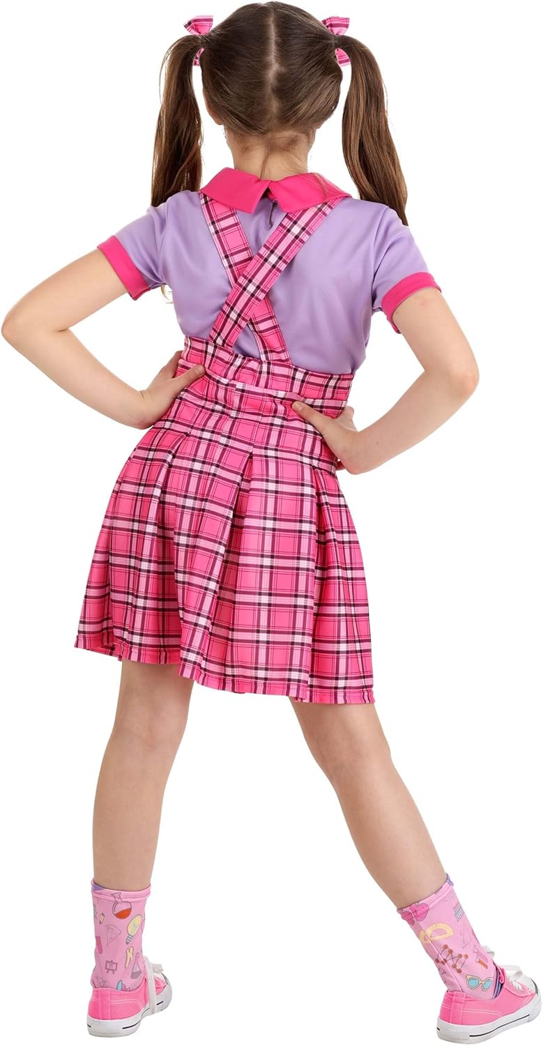 Equality in Action Science Nerd Costume for Girls