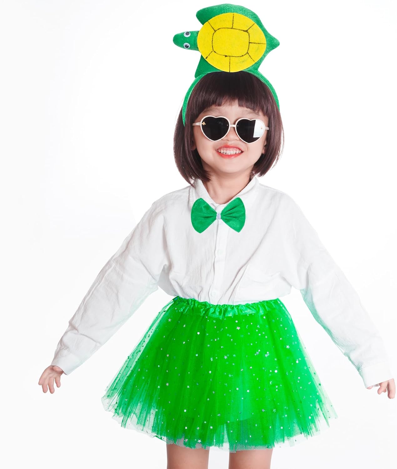 Turtle costume set Halloween Fancy Animal Party Dress-up