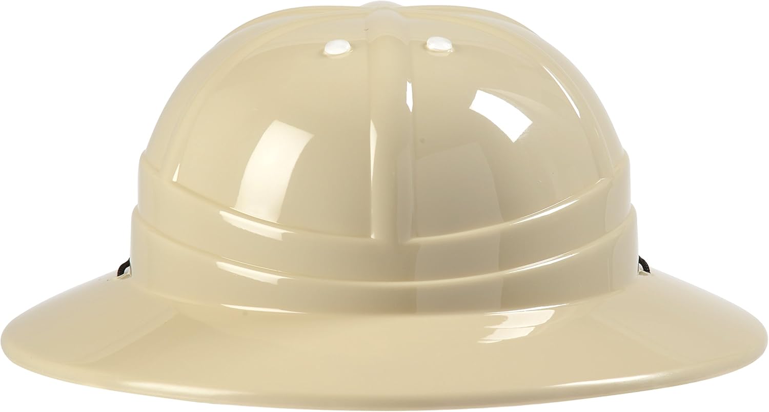 Aeromax Jr Safari Helmet with Adjustable Headband