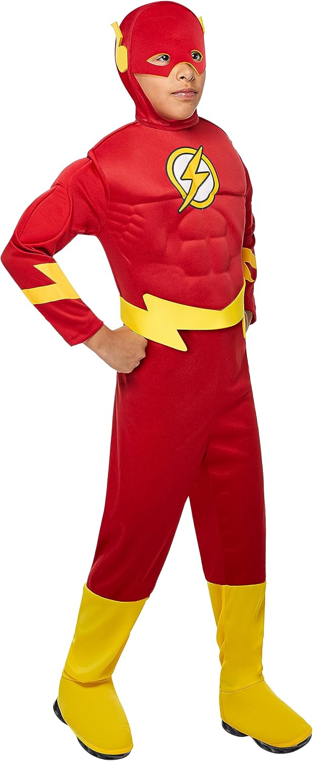 DC Kids Flash costume