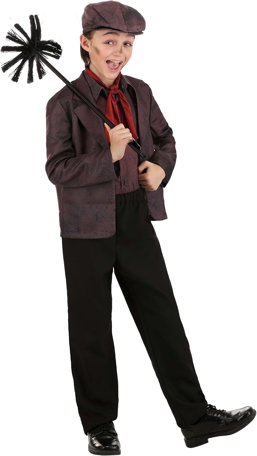 Mary Poppins Bert Kids Costume