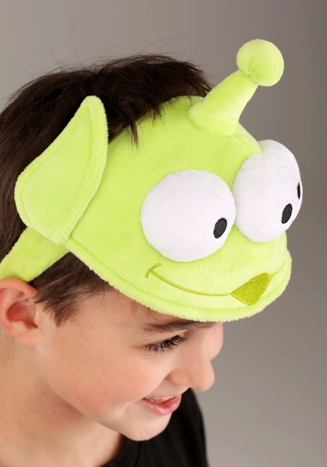 Disney Alien Headband Costume - Realistic Details