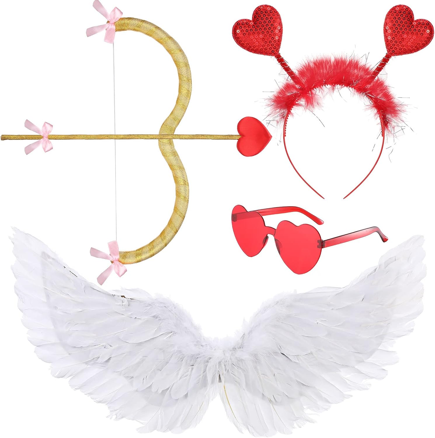Cupid Bow Sunglasses for Kids