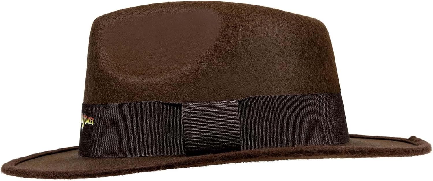Jazwares Child Indiana Jones Costume Hat - ZZZ