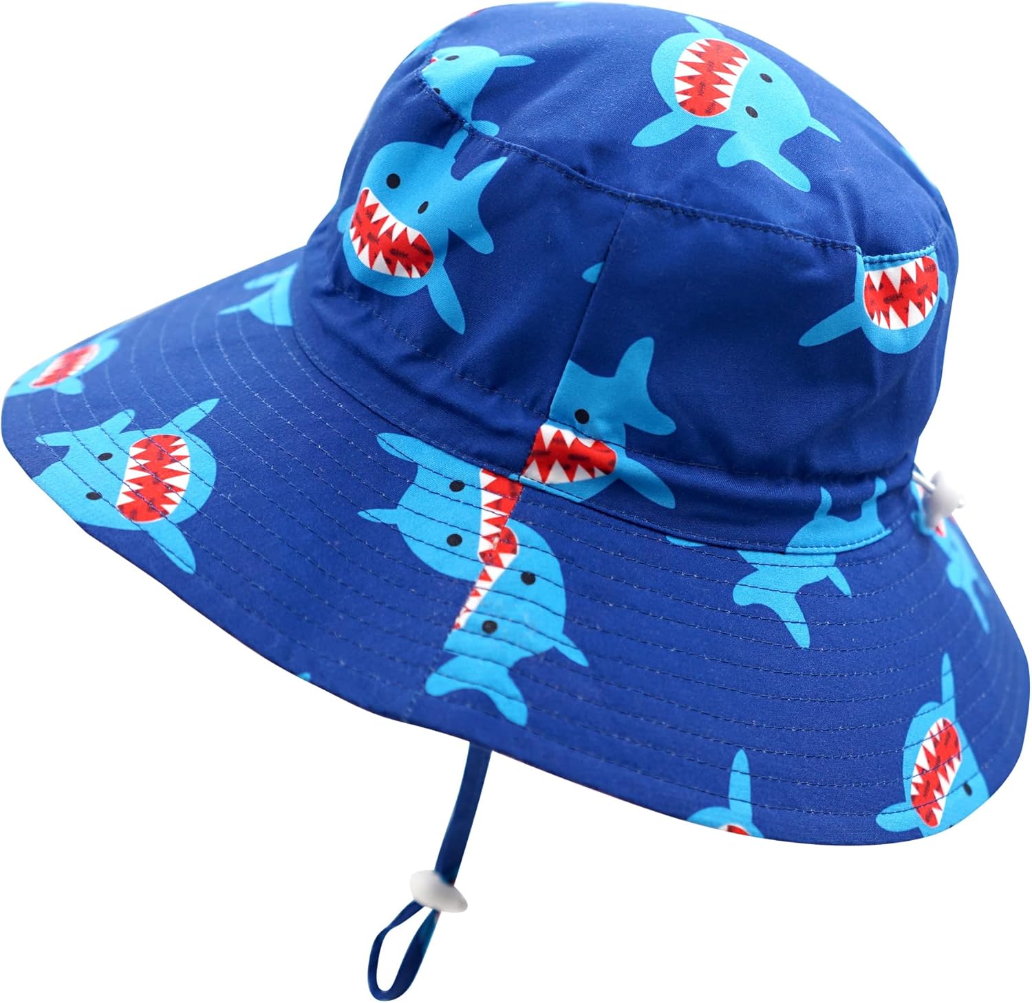 Home Prefer UPF 50 Wide Brim Kids Sun Protection Hat