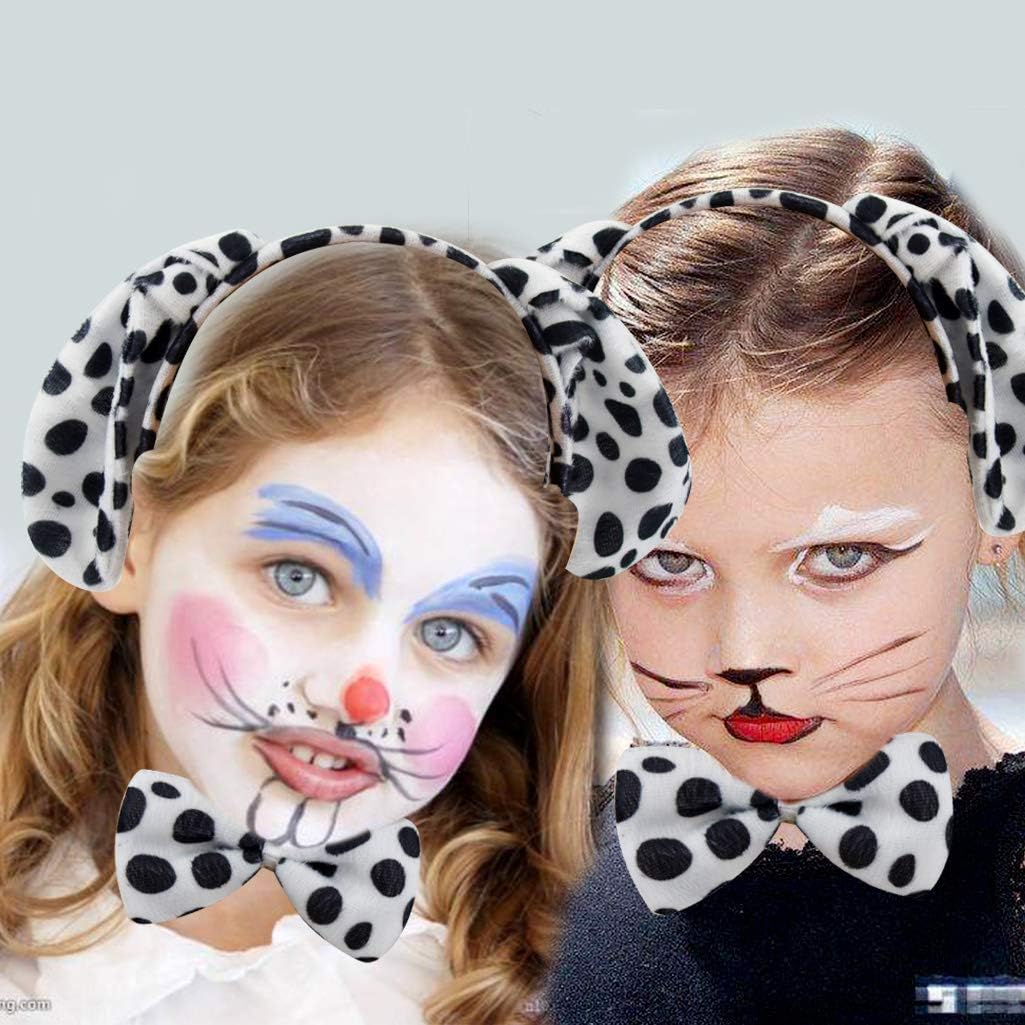 Dalmatian Tail Tale Costume Set