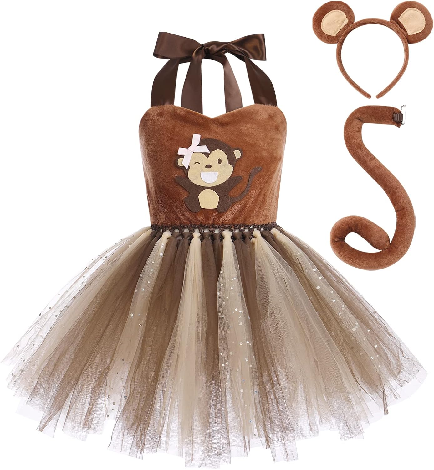Jungle Safari Animal Costume