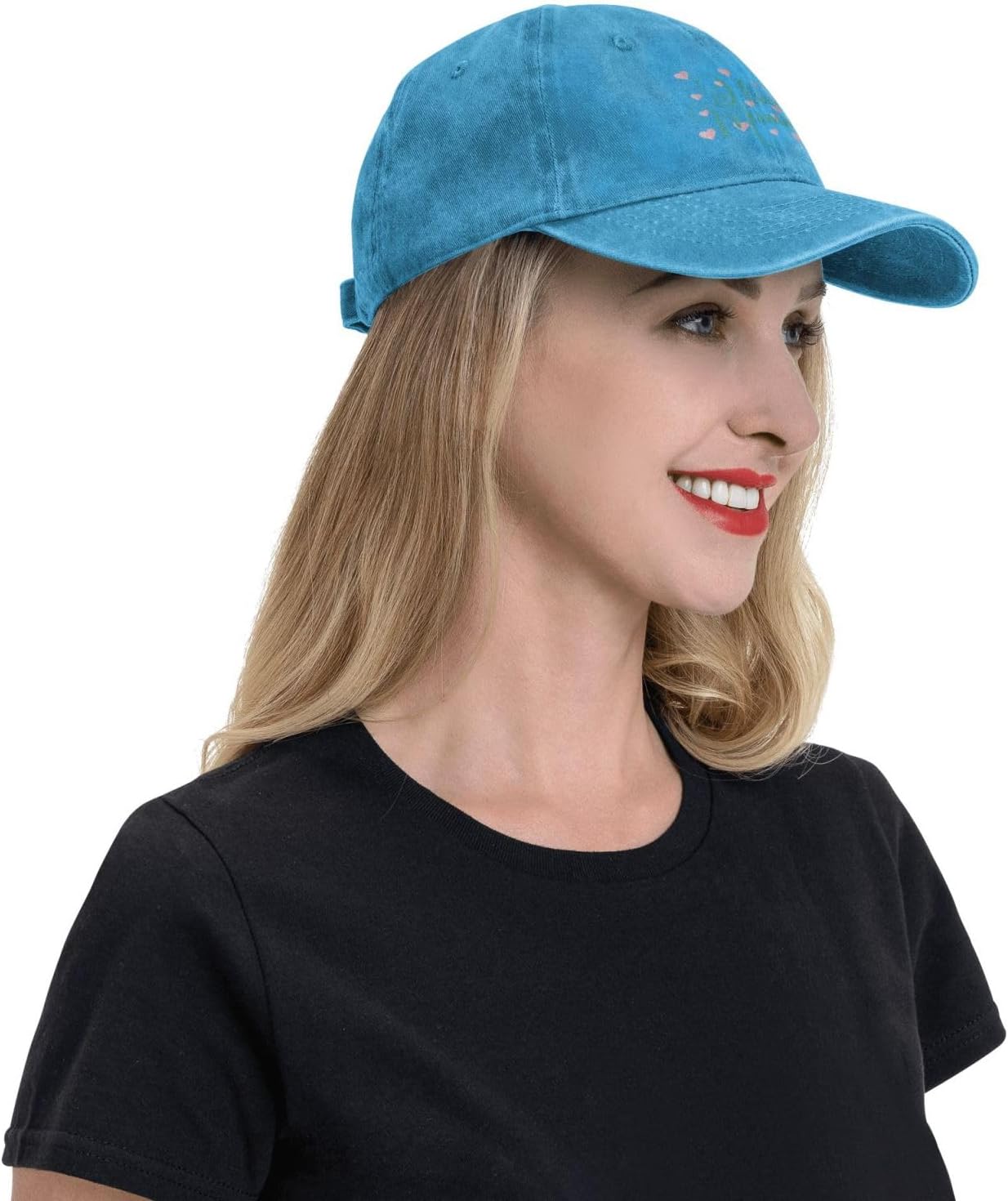 I Love Mummy Baseball Cap for Men Women