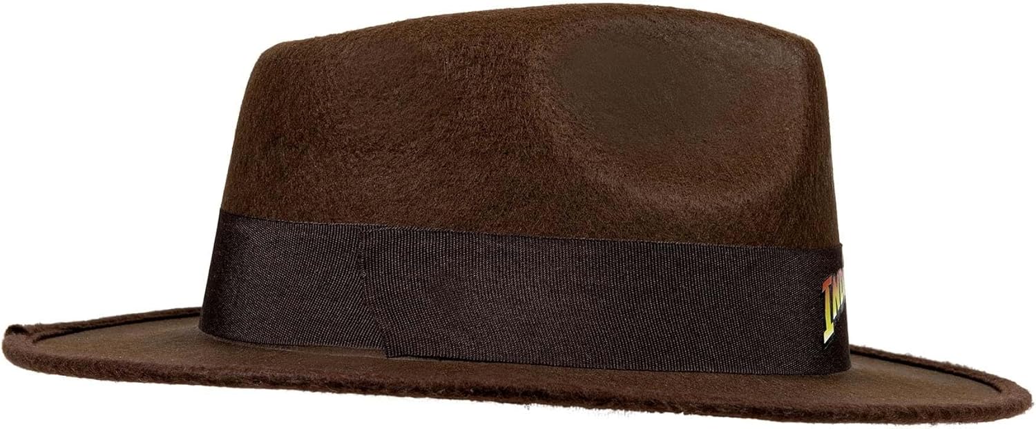Jazwares Child Indiana Jones Costume Hat - ZZZ
