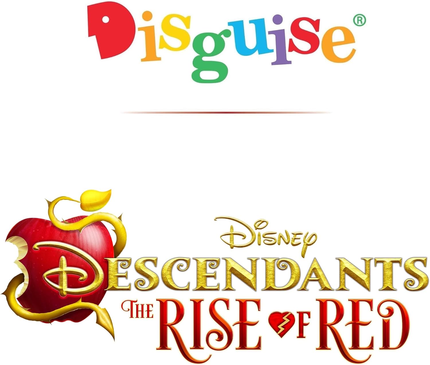 Descendants Red Wig