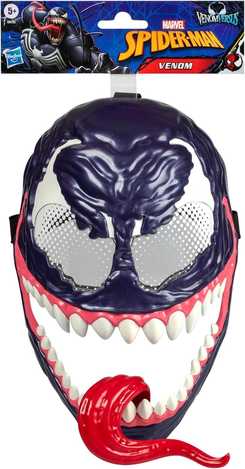 Marvel Spider-Man Venom Masklp